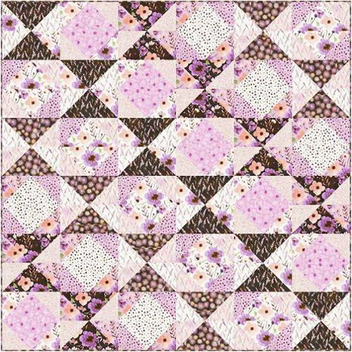 BRIAR QUILT PATTERN