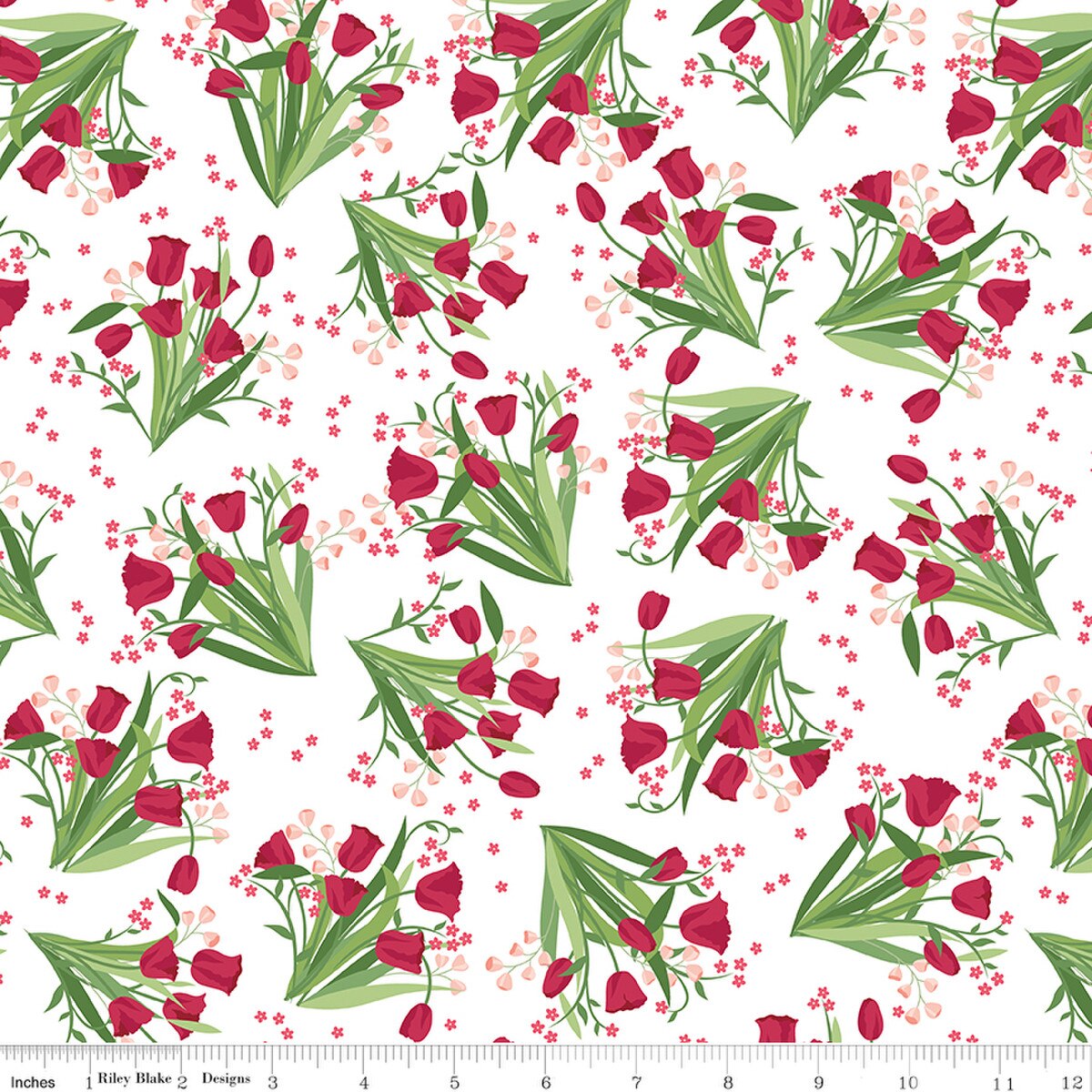 Front Porch Main White from Riley Blake, by the yard