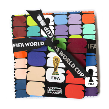 FIFA World Cup precut 5" squares