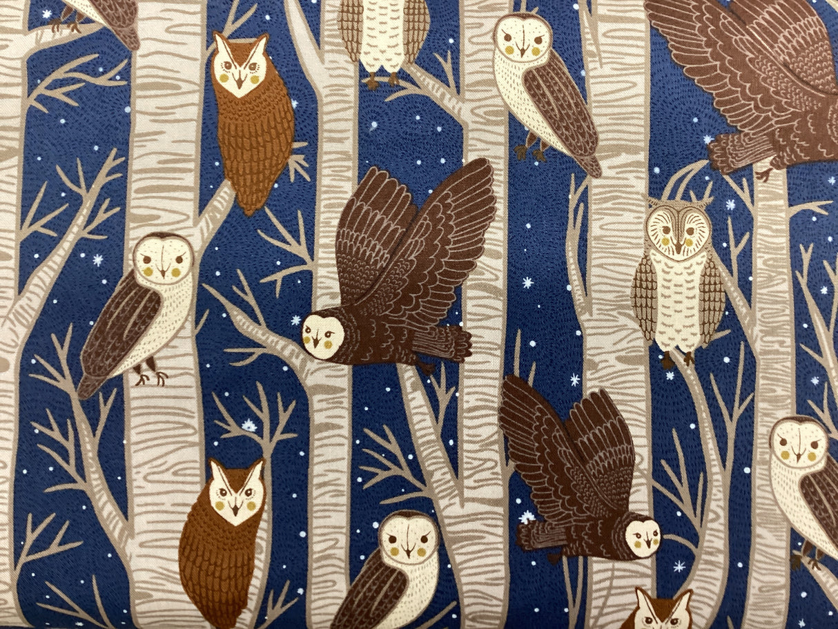 Night Owl by Gingiber by Moda