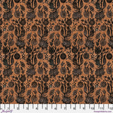 Halloween Gothic Tapestry CC - Hall || Palette Seasonal Canvas Cloth from Time Holtz