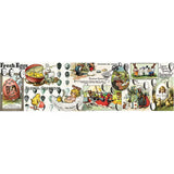 Egg Hunt Easter Egg Collage Multi from Riley Blake