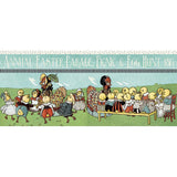 Egg Hunt Border Stripe Multi from Riley Blake