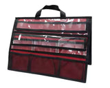 Tool and Embellishment Holder Easel Red