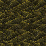 Black Surf Texture Metallic, Shizuka by Timeless Treasures, by the yard