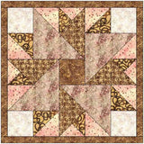 Happy Go Lucky Chai Batik Bundle with or without pattern