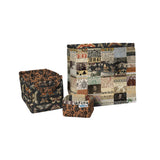 Halloween Gothic Tapestry CC - Hall || Palette Seasonal Canvas Cloth from Time Holtz