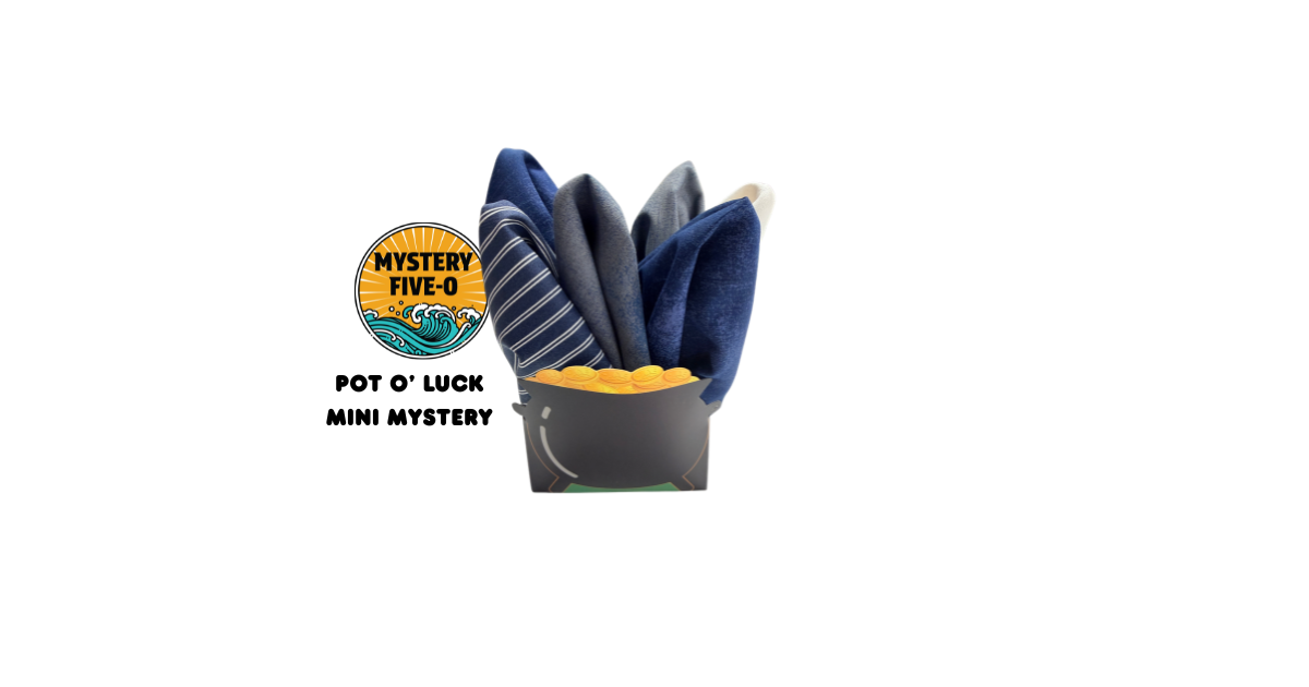 Yankees Pot O' Luck Mini Mystery Available 8/15