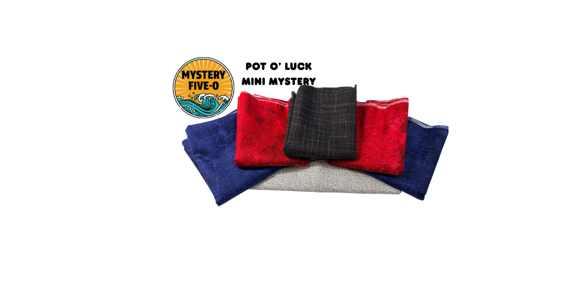 Giants Pot O' Luck Mini Mystery Available 8/15