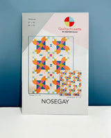 Nosegay Quilt Pattern