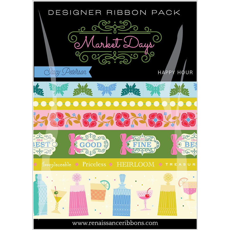 Happy Hour - Designer Pack, Market Days, Stacy Peterson