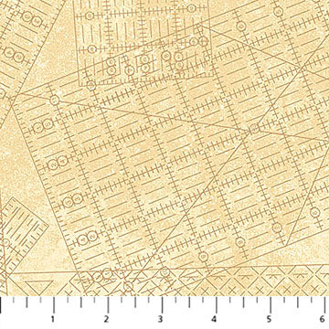 Stonehenge Stitchin Rulers by the yard