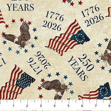 Stonehenge America 250 ,250 toss