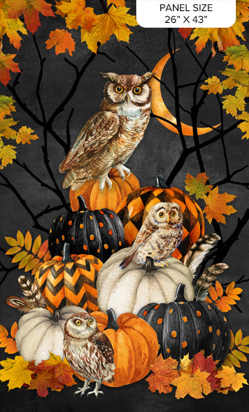 Northcott, Night Owl  Panel