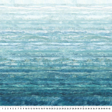 Smooth Sailing Ombre, by the yard from Northcott