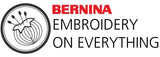 Embroider on Everything BERNINA & bernette Embroidery Club Jan-Dec 2026