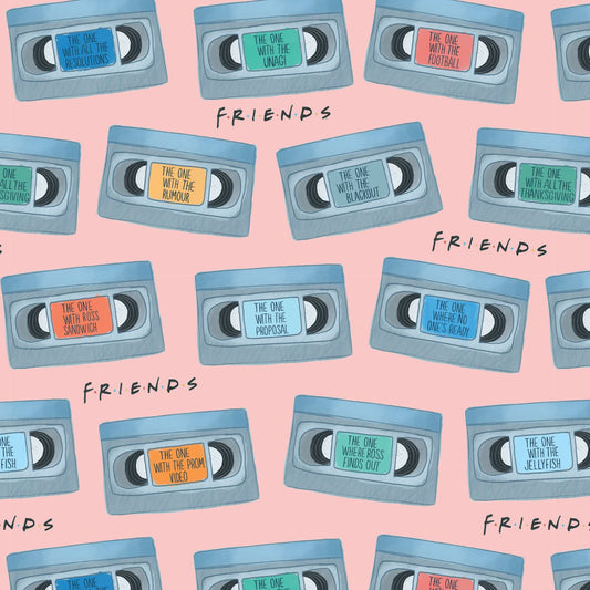 Friends Collection II - VHS Tape