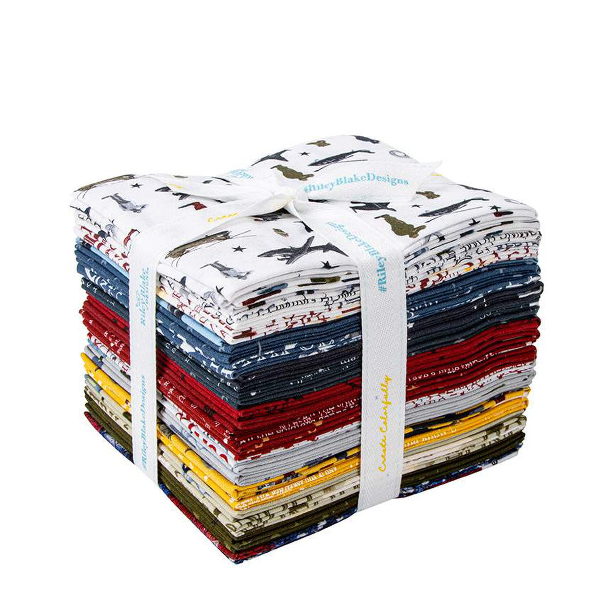 Riley Blake Coming Home Fat Quarter Bundle