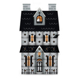 Frank and Friends Haunted House Countdown Felt Panel