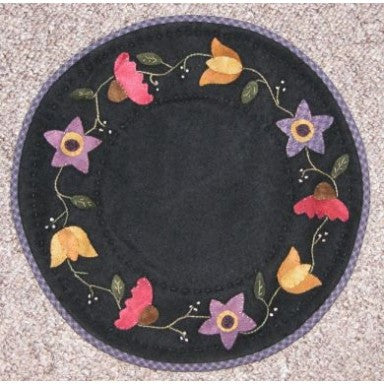 Flower Table Mat Kit from Primitive Gatherings