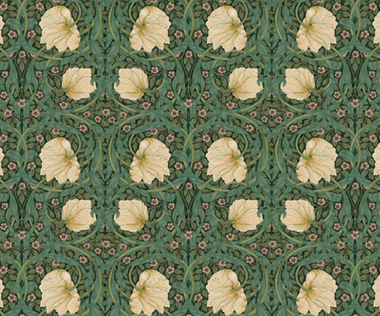 Small Pimpernel - Green || The Cotswold Holiday Collection