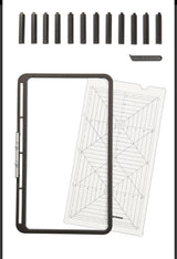 Bernina Medium Border Clamp