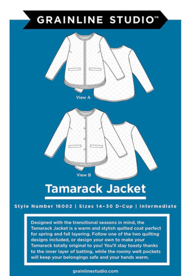 Tamarack Jacket