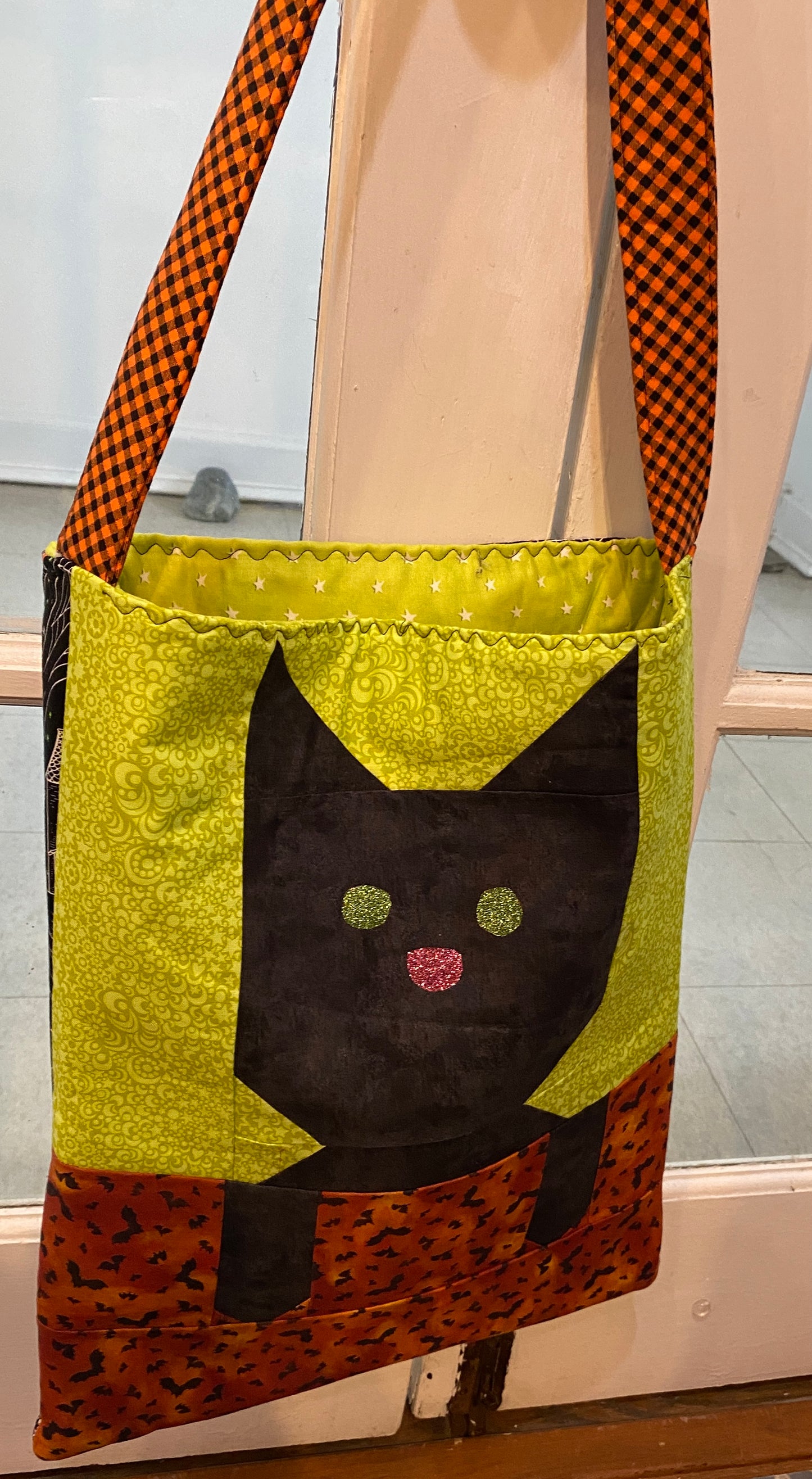 Binx the Cat Bag Kit