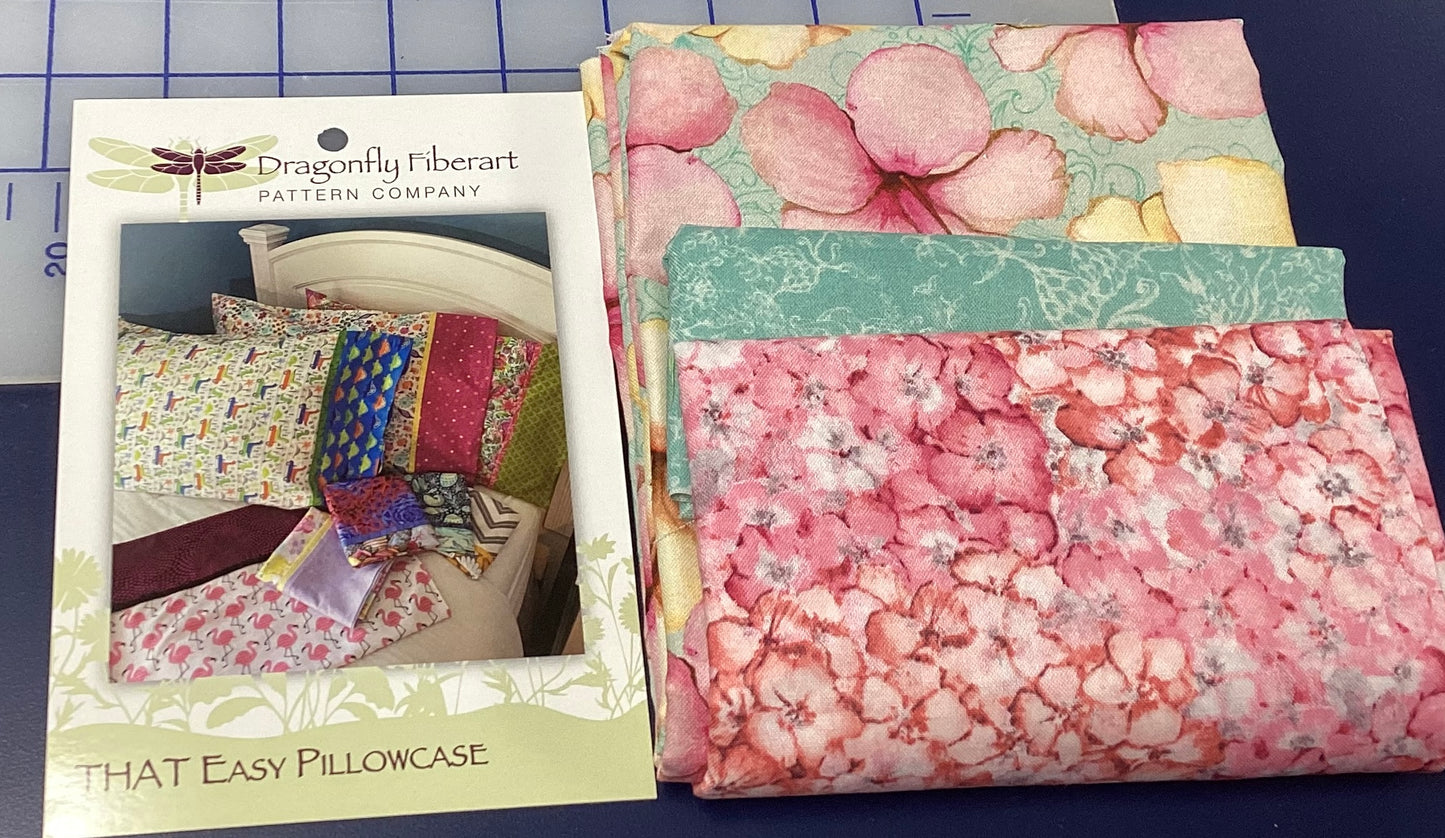 Beginner Friendly Pillowcase Kit