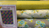 3 Yard Quilt Kit with Moda Feedsacks