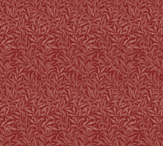 Willow Boughs - Red || The Cotswold Holiday Collection