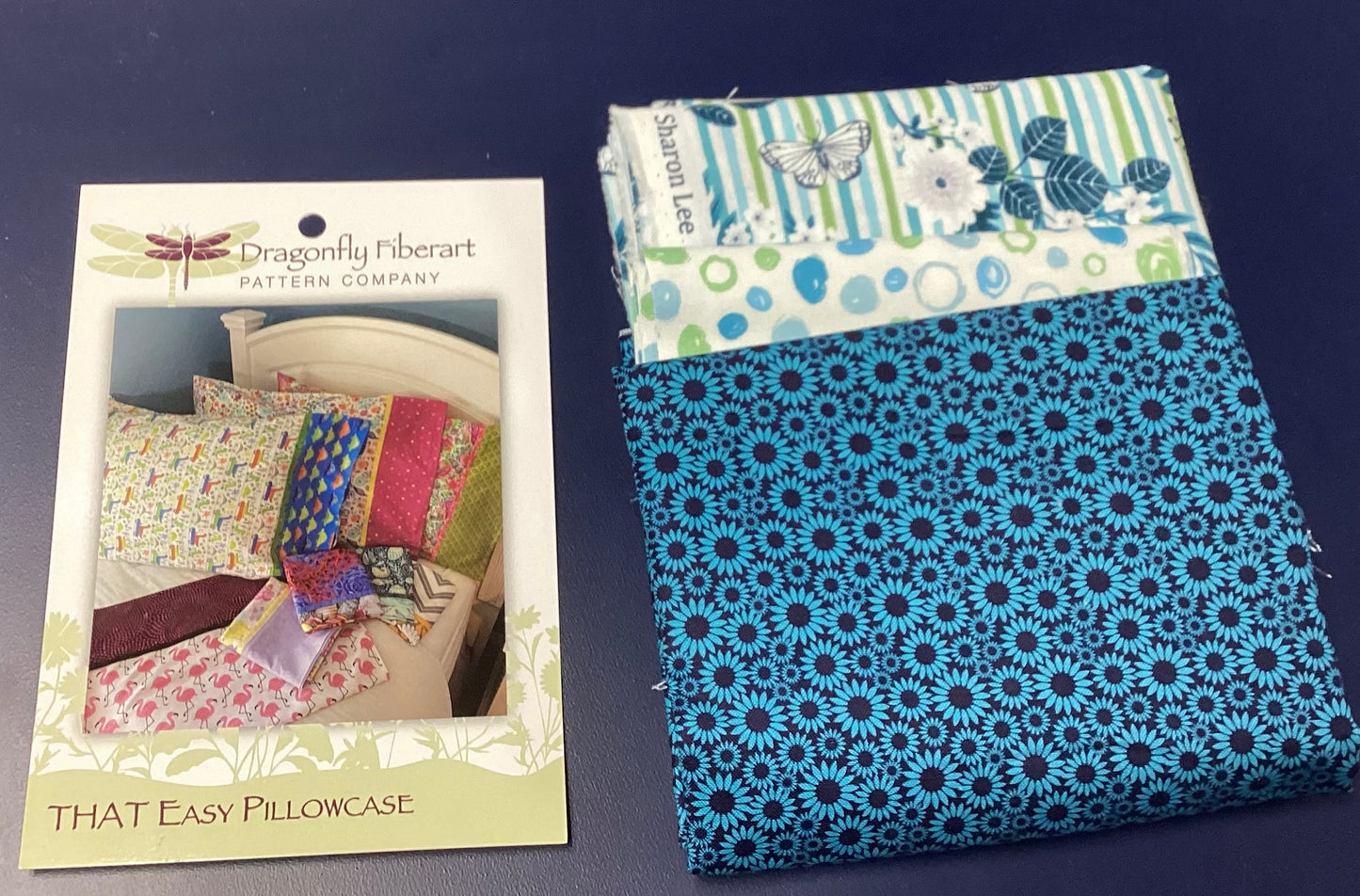 Beginner Friendly Pillowcase Kit