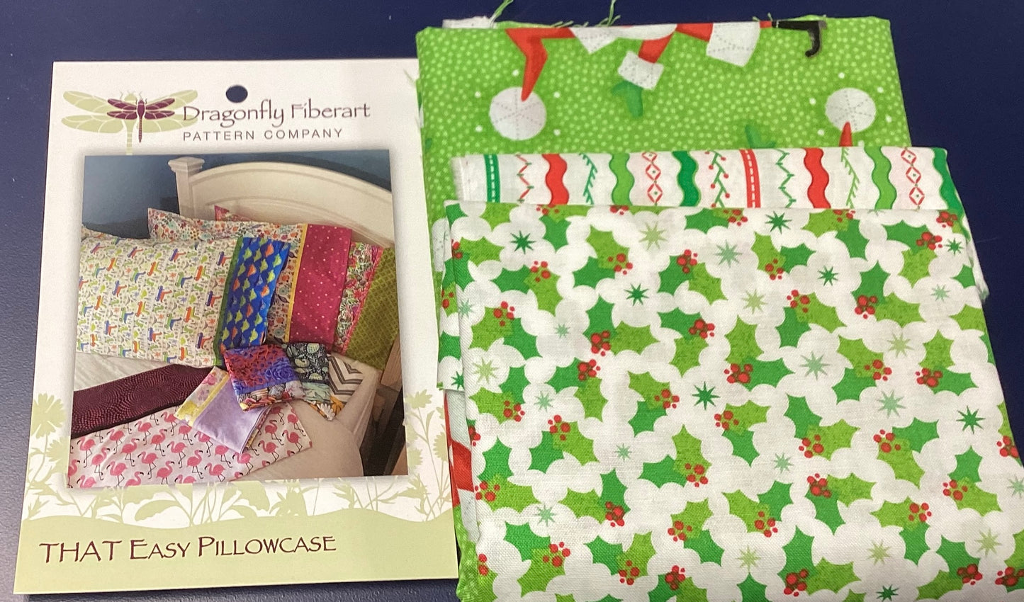 Beginner Friendly Pillowcase Kit