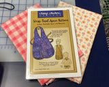 Wrap front Apron Beginners Kit