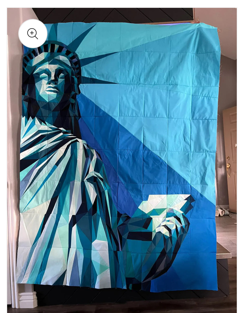 Statue of Liberty Pattern by Legit Kits