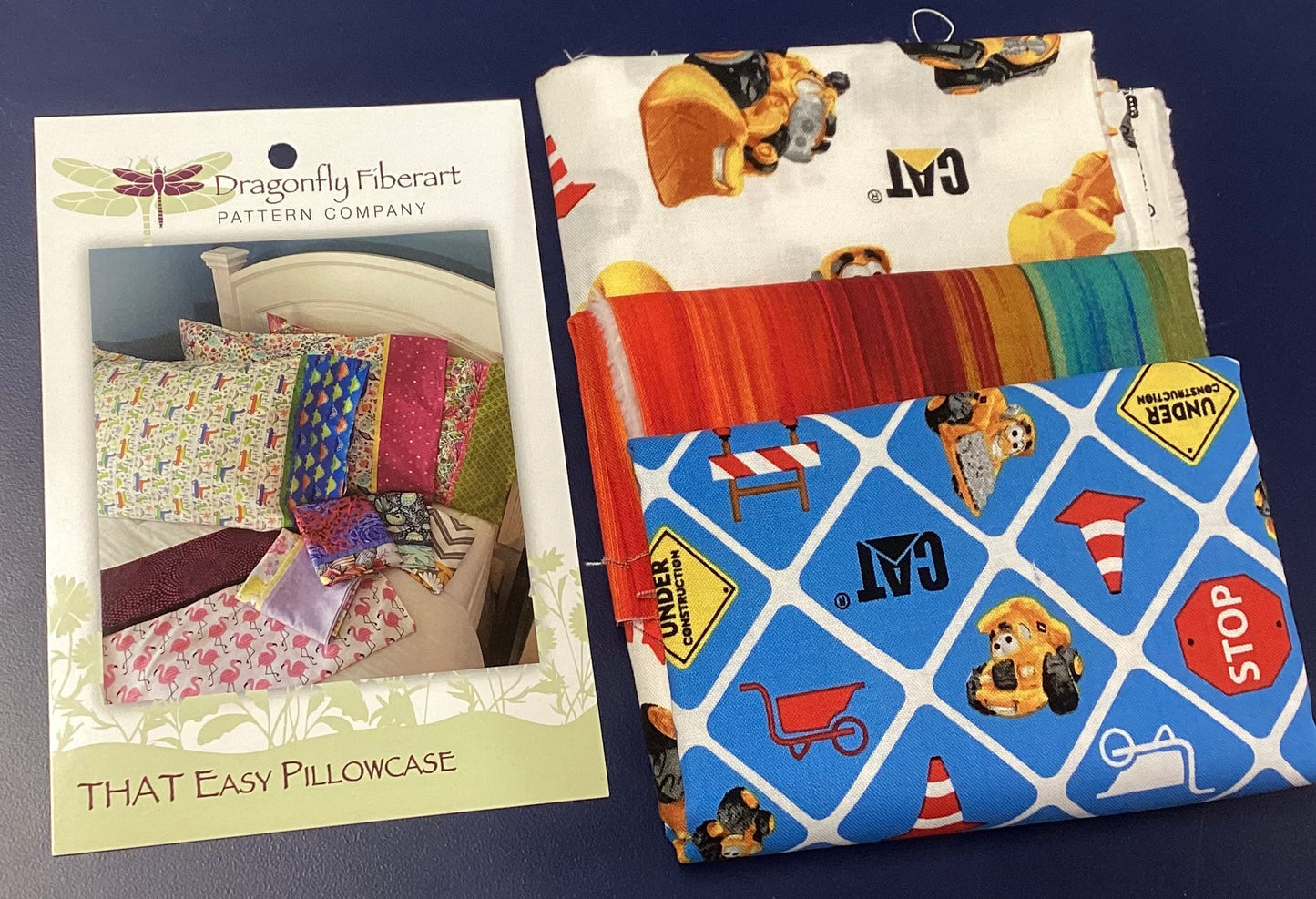 Beginner Friendly Pillowcase Kit