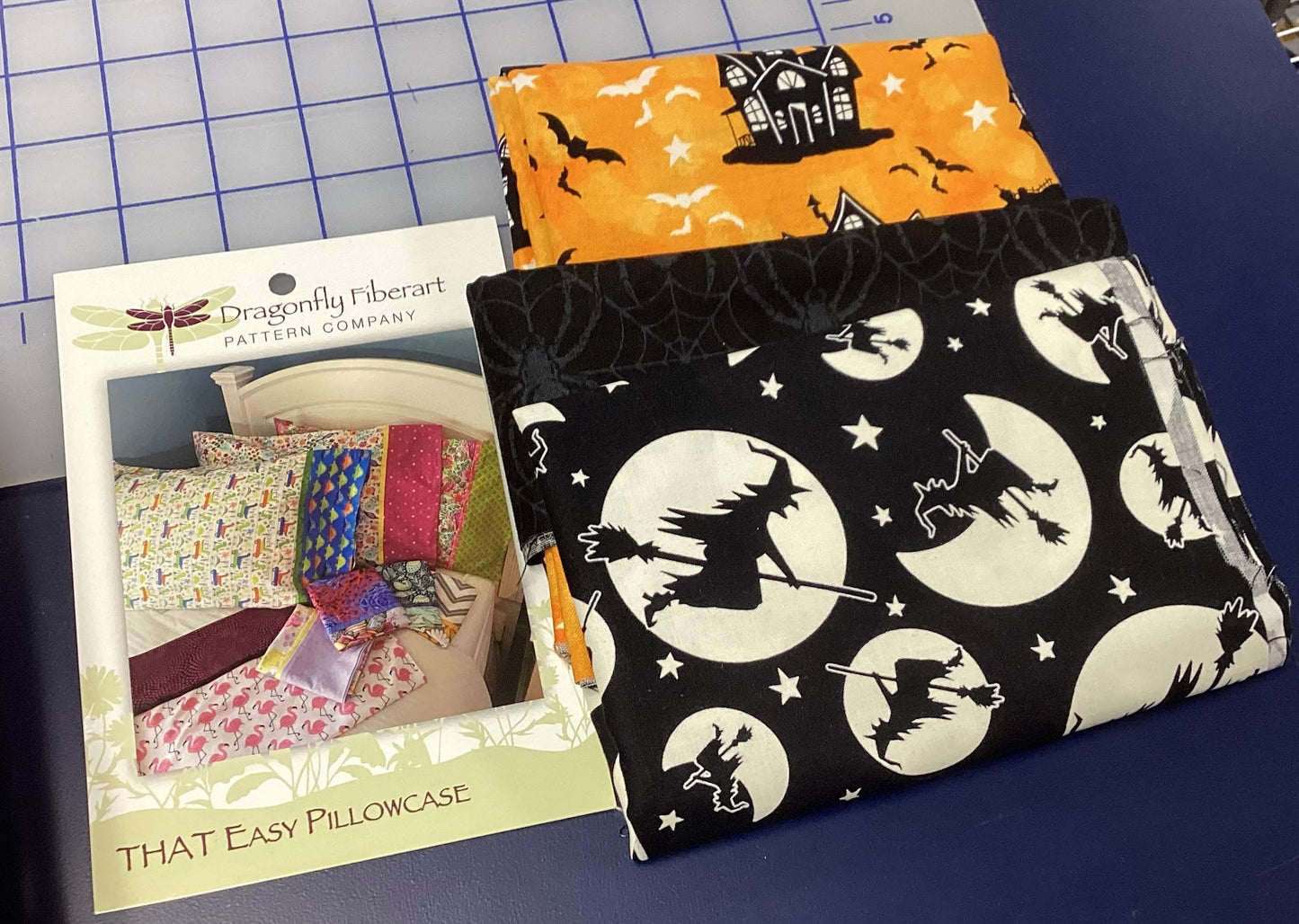 Beginner Friendly Pillowcase Kit