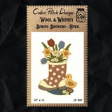 Wool & Whimsy Wool Block of the Month – 12 Month Program (Riley Blake)