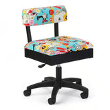 Sewing Notions Hydraulic Sewing Chair from Arrow