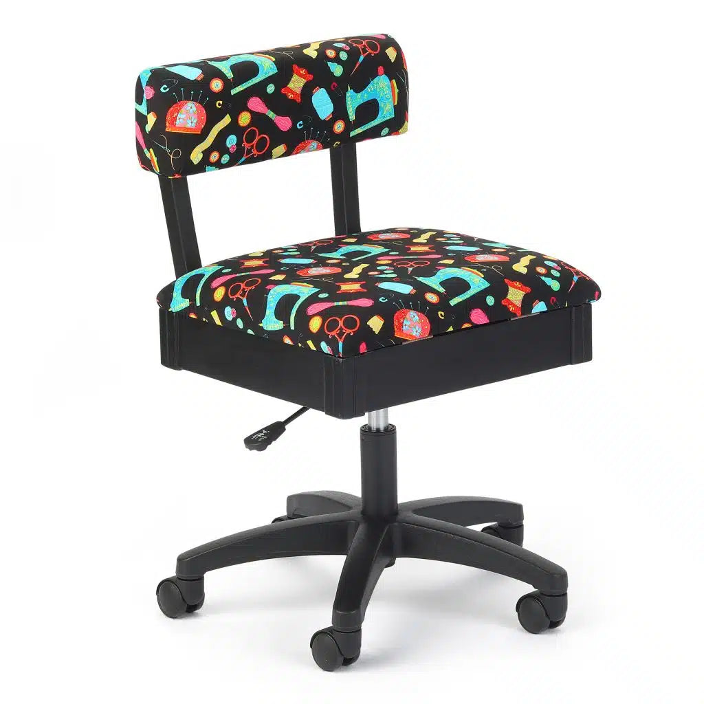 Sewing Notions Hydraulic Sewing Chair from Arrow