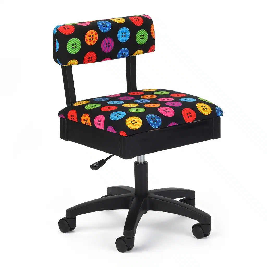 Sewing Notions Hydraulic Sewing Chair from Arrow