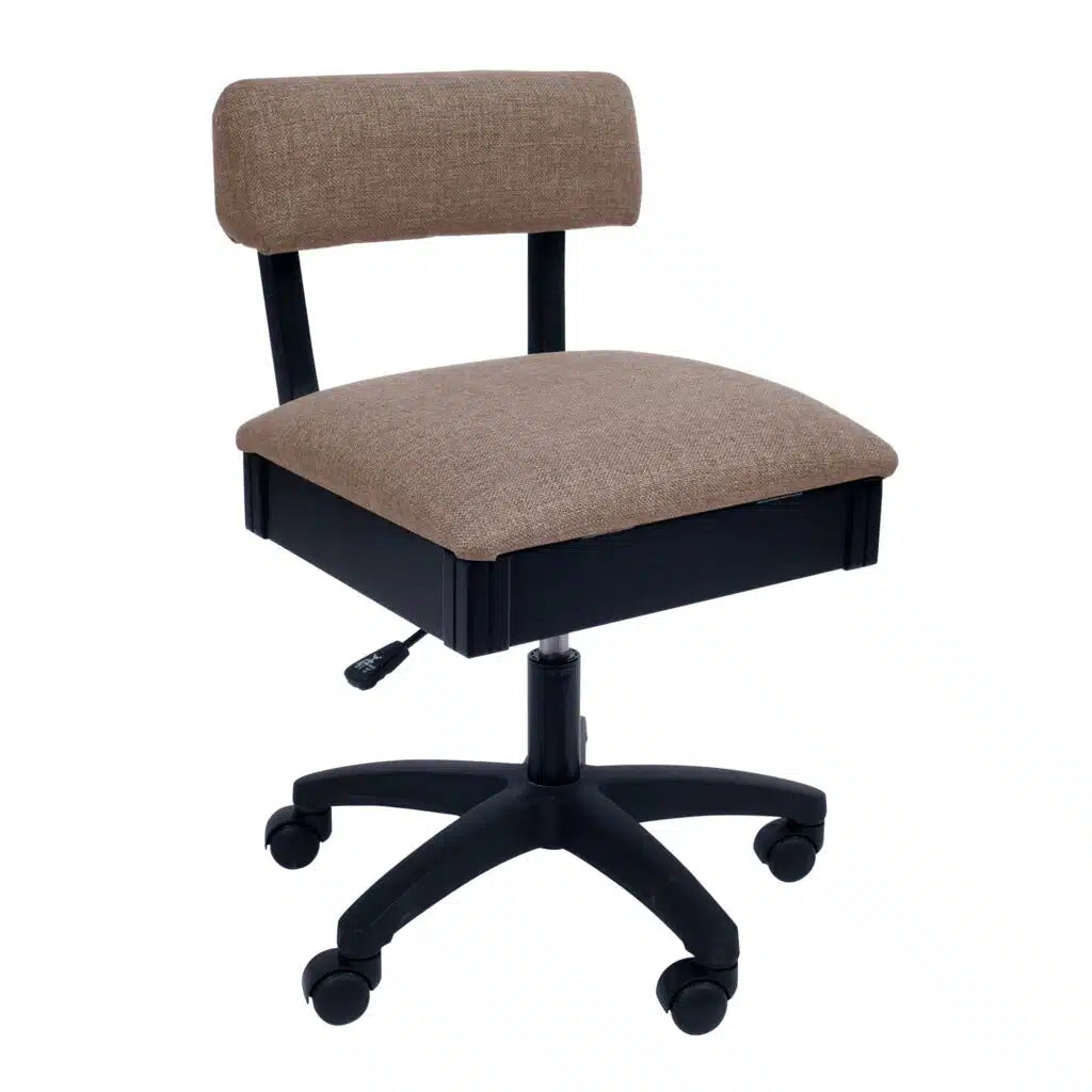 Sewing Notions Hydraulic Sewing Chair from Arrow