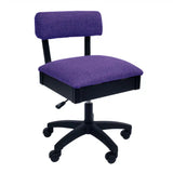 Sewing Notions Hydraulic Sewing Chair from Arrow