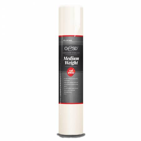 OESD CutAway Medium 15in x 10 yds