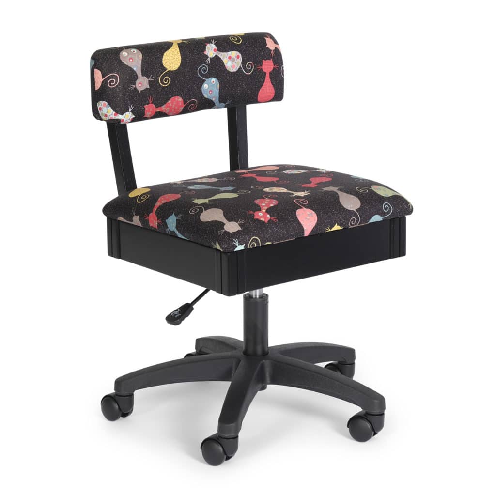 Sewing Notions Hydraulic Sewing Chair from Arrow