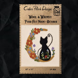 Wool & Whimsy Wool Block of the Month – 12 Month Program (Riley Blake)