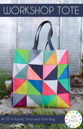 Workshop Tote Pattern