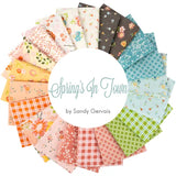 Spring's In Town Fat Quarter Bundle
Sandy Gervais for Riley Blake Designs