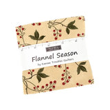 Kansas Troubles Flannel Season Charm Pack from Moda