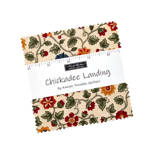 Chickadee Landing Charm Pack